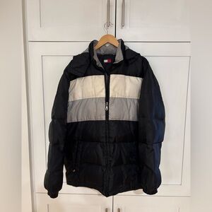 Tommy Hilfiger Down Blend Puffer Jacket